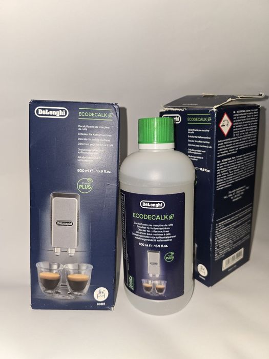 Delonghi засіб від накипу