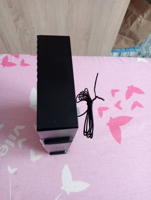 Radio budzik HOMVILLA