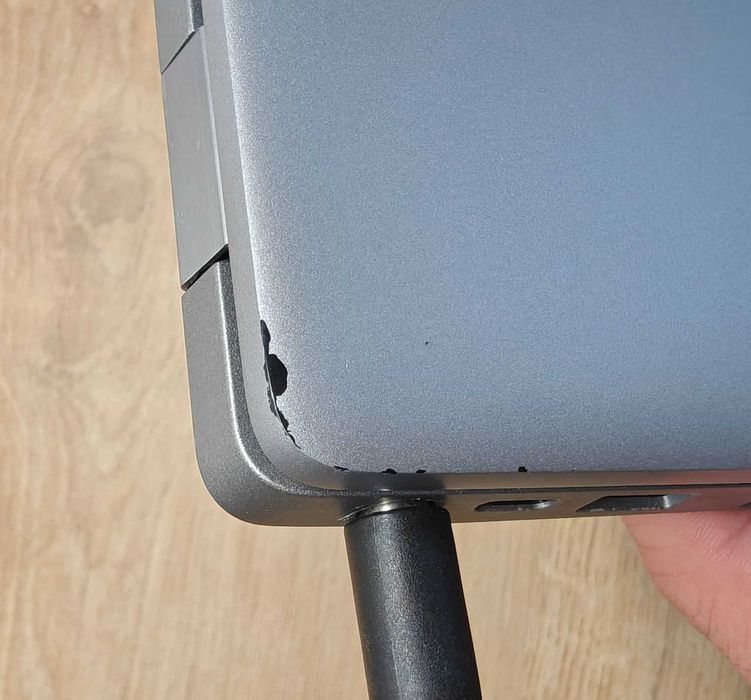 Dell Latitude 5411 - core i7 16GB RAM 512SSD nowa bateria