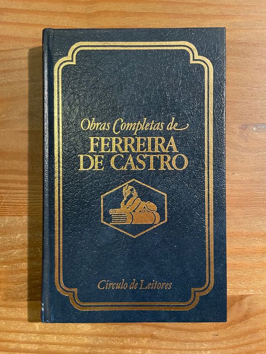 A Volta ao Mundo - Ferreira de Castro - 3 volumes (portes grátis)