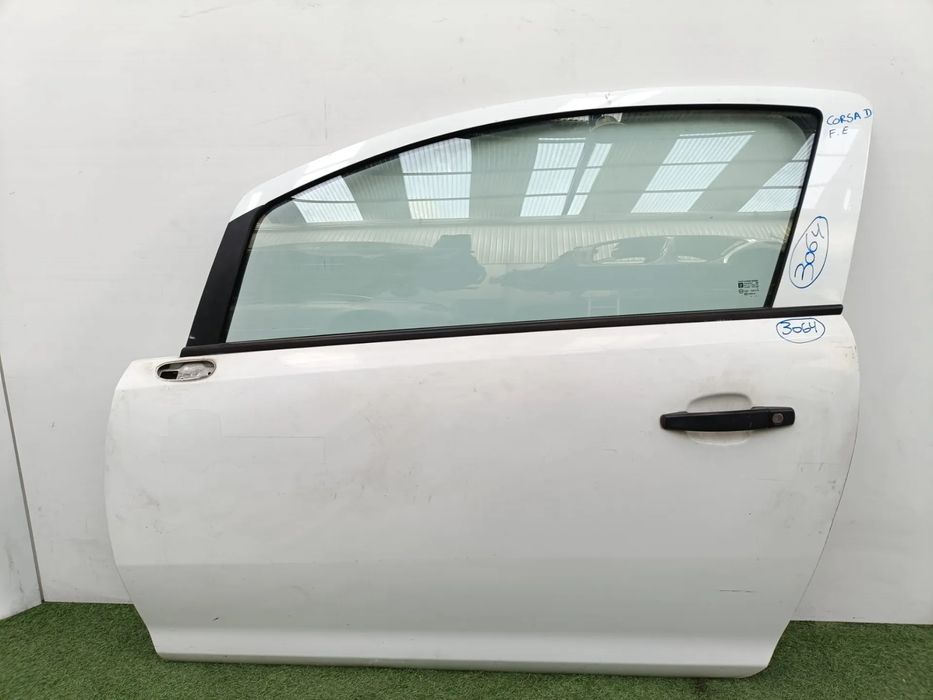 Porta frente esquerda OPEL Corsa D