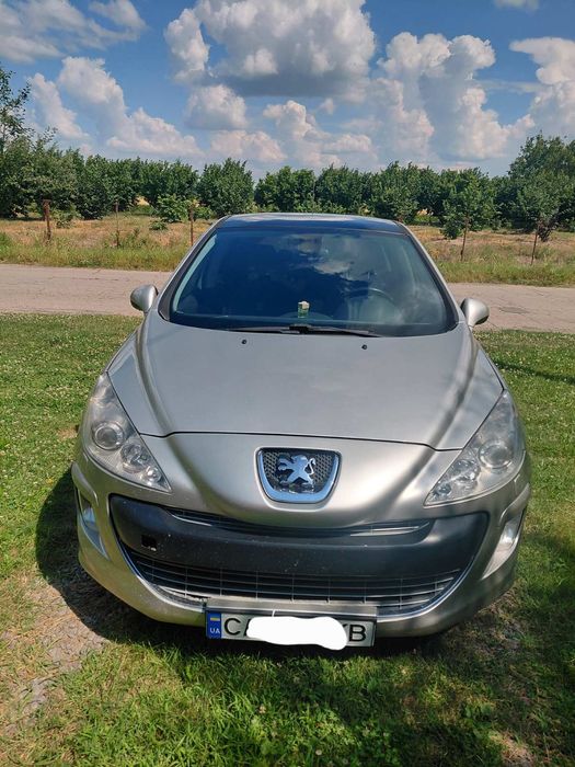 Продам пежо 308, 2009 срочно