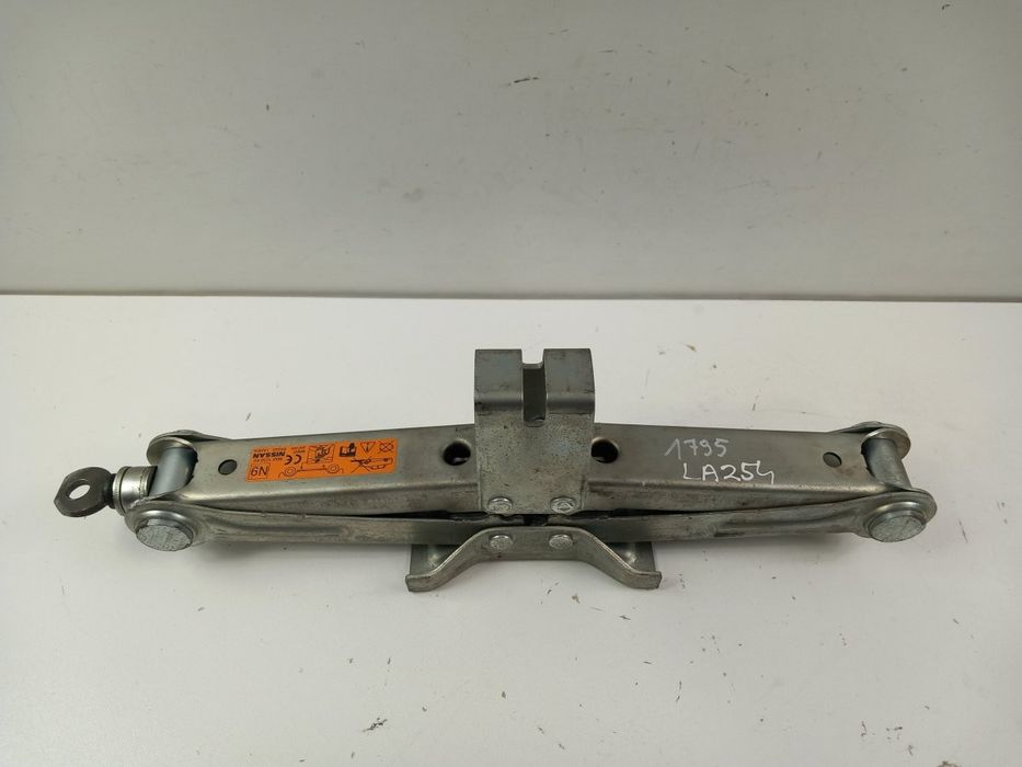 Nissan Murano Ii Z51 Lewarek Podnośnik