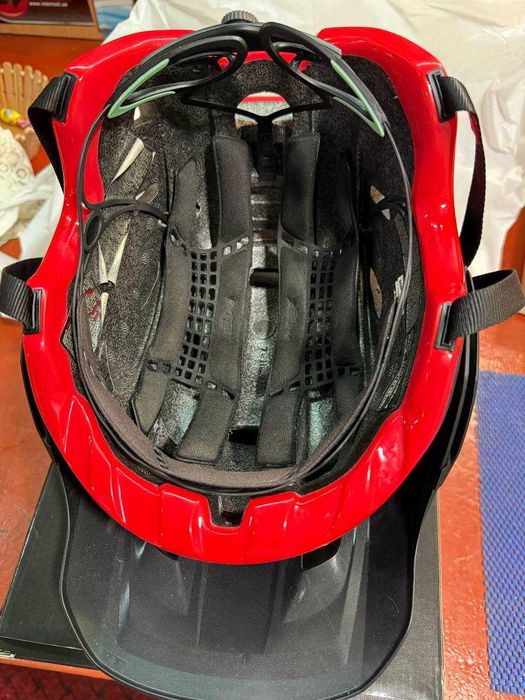 Шлем Met Roam М 56-58см enduro dh trail sram shimano