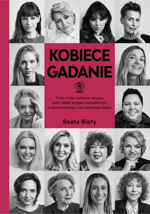 Kobiece gadanie - Beata Biały