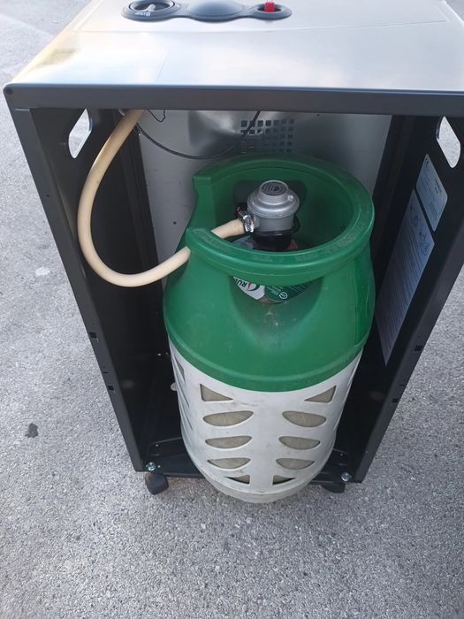 Aquecedor grande Campingaz