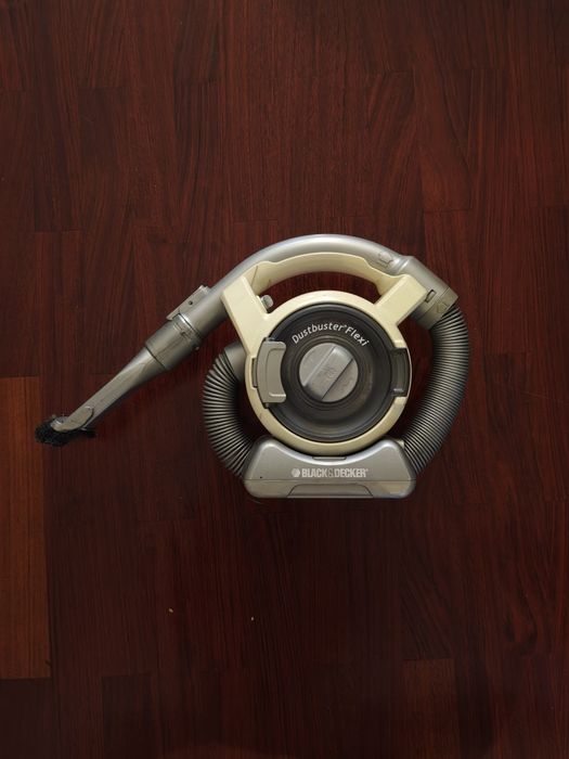 Aspirador portátil Black & Decker