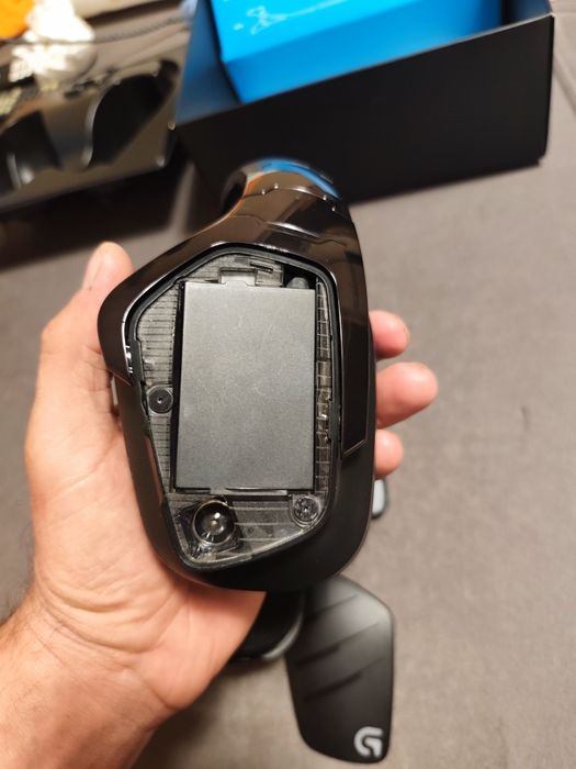 LOGITECH  G933  - słuchawki gamingowe