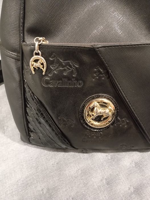 Mochila marca cavalinho