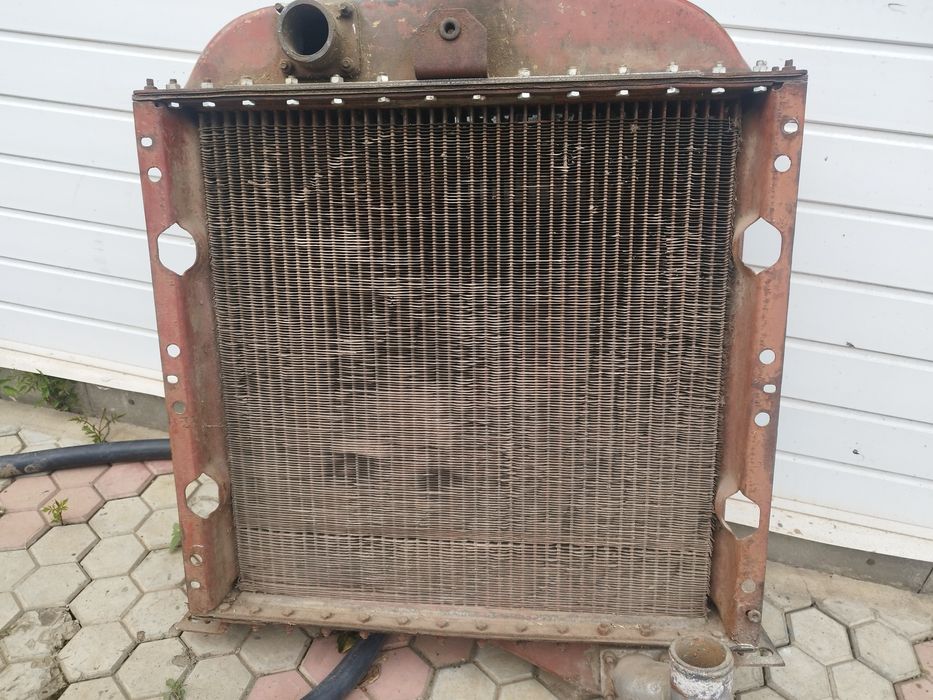 Продам Радіатор,Звізди,редуктор ТТ4