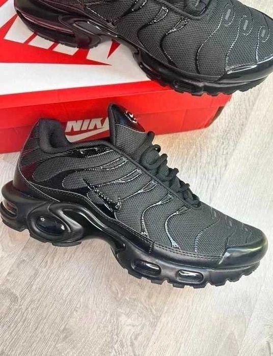 Butymęskie_Nike_Air_Max_TN_Plus_Black R.42