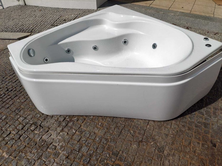 Banheira hidromassagem