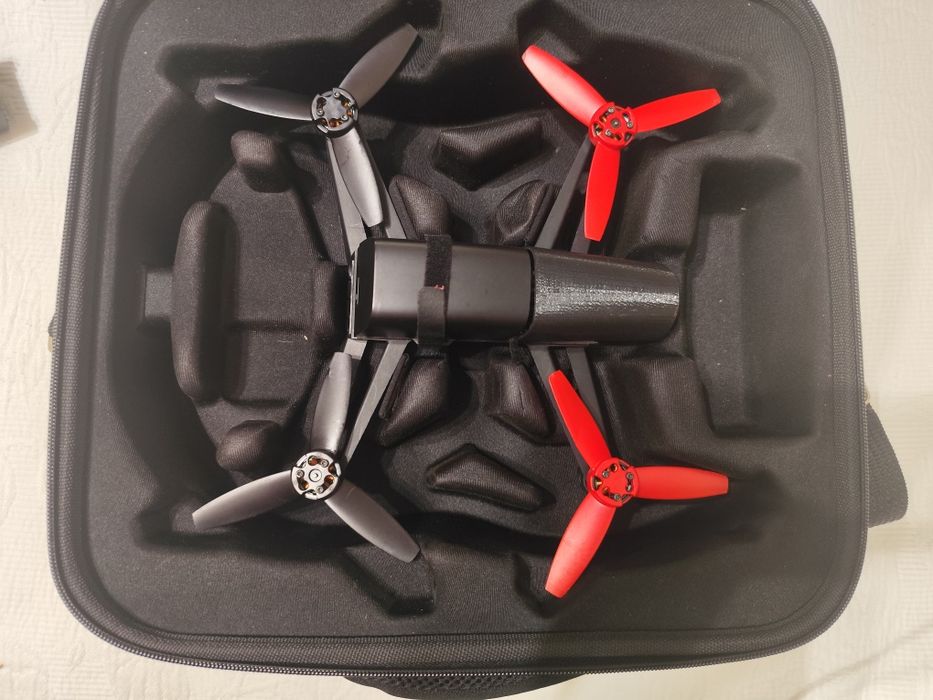 Parrot bebop 1  com mala transporte(ler anúncio)