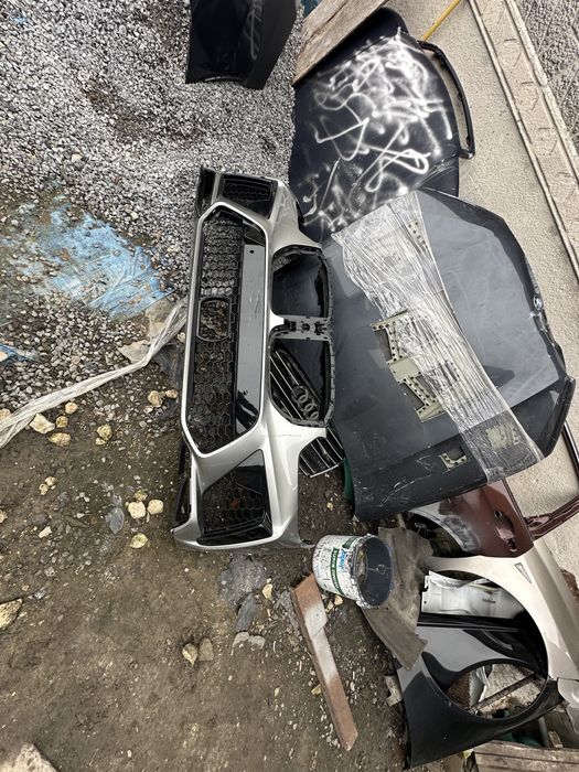 Бампер передній bmw x5m f95 2022