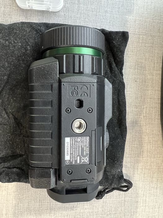 НОВА цифрова камера нічного бачення Sionyx Aurora CDV-100C