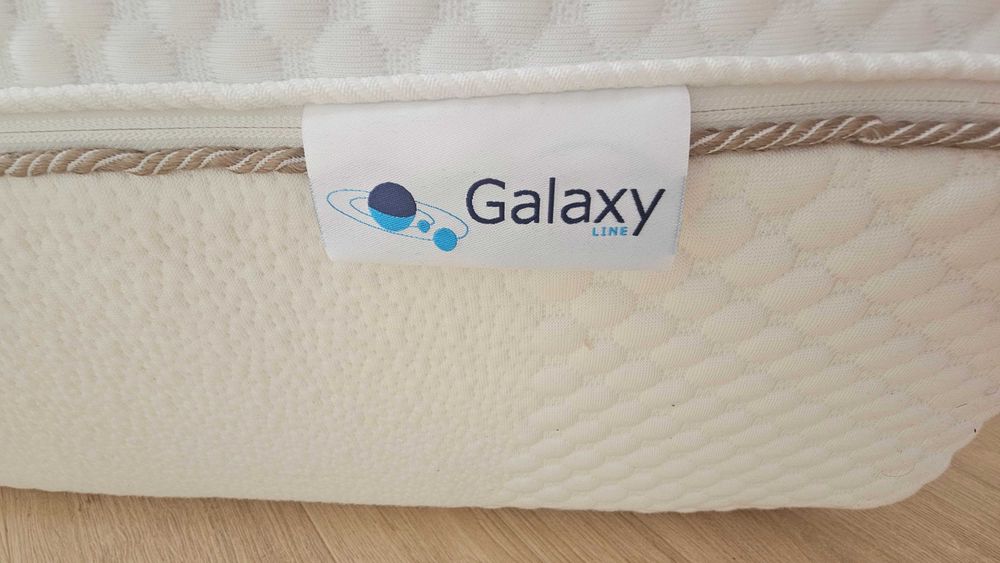 Materac dwustronny Diadem Galaxy 180x200