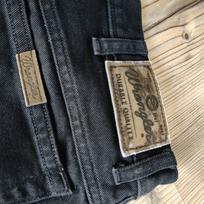 Wrangler Regular Fit W36L30