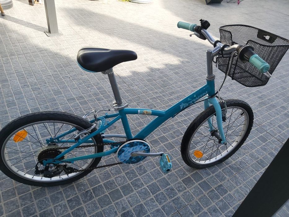 Bicicleta de criança B-TWIN
