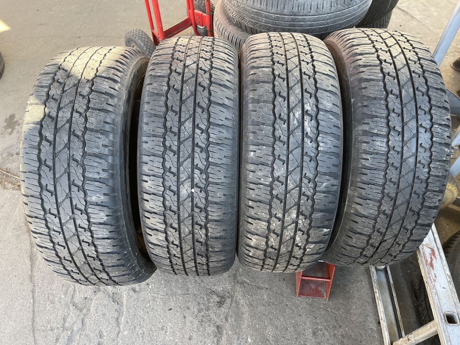 Opony Bridgestone Dueler A/T 265/65R17