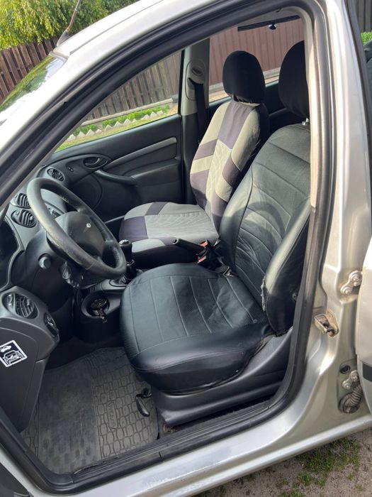 Продам Ford focus