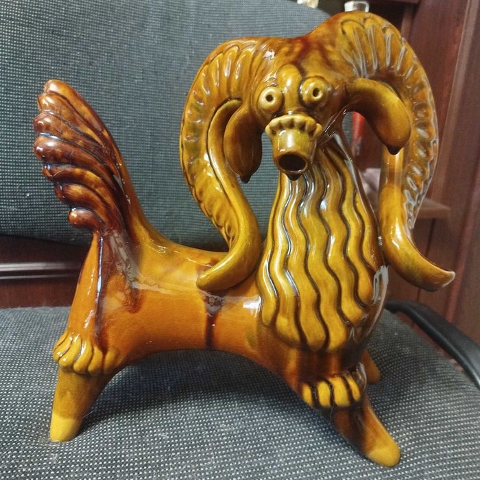 Статуэтка Козел Опошня