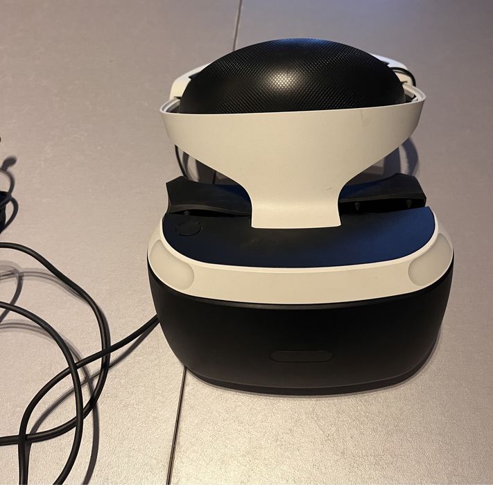 PS VR óculos realidade virtual MB estado