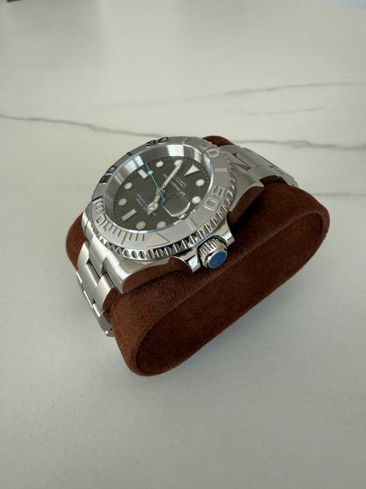 seiko mod yacht master jak nowy