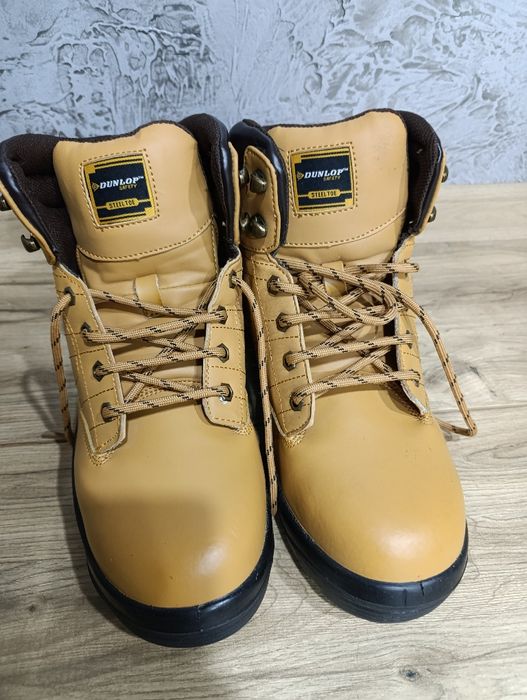 Черевики робочі Dunlop Dakota Mens Safety Boots 43 розмір