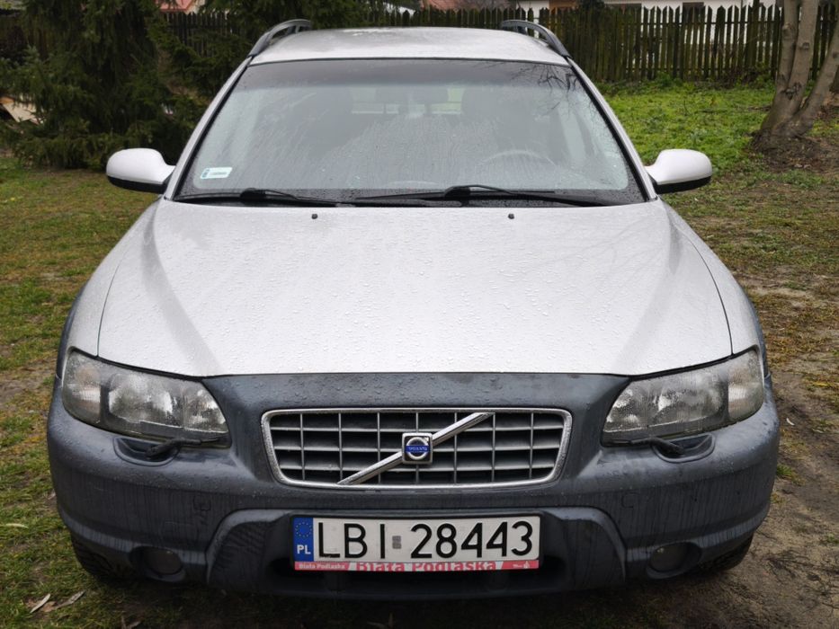 Volvo XC70 2.4T 200KM 01r.