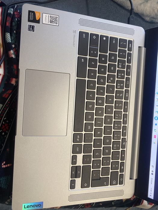 Portatil Lenovo chromebook