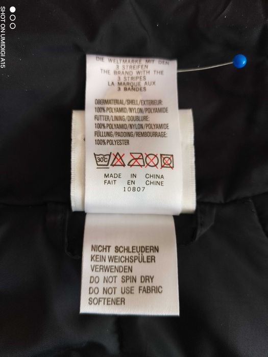 Куртка спортивная Adidas размер 54