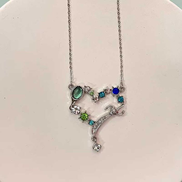 Підвіска стилізована під аніме сейлор мун sailor uranus sailor neptune