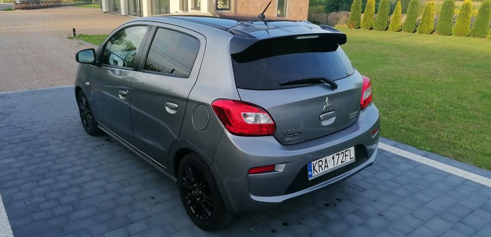 Mitsubishi Space Star FULL wyposażenie =Bardzo Ładny !!!