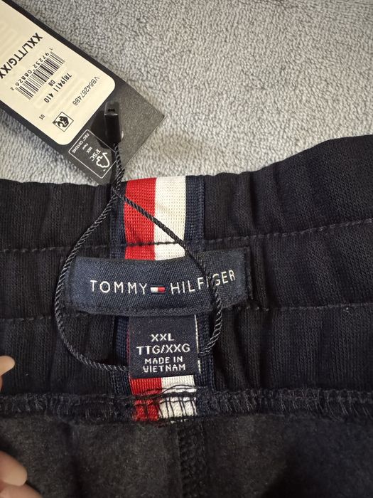 Теплі чоловічі штани Tommy Hilfiger великий розмір оригінал р XXL