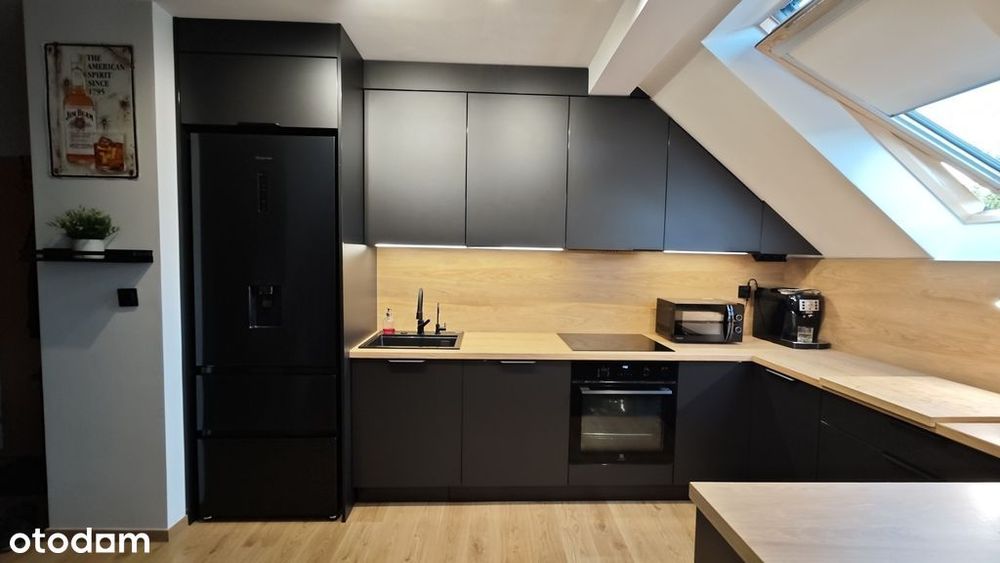 Warzymice, 3pok, 71m2, 2piętro, balkon, piwnica !