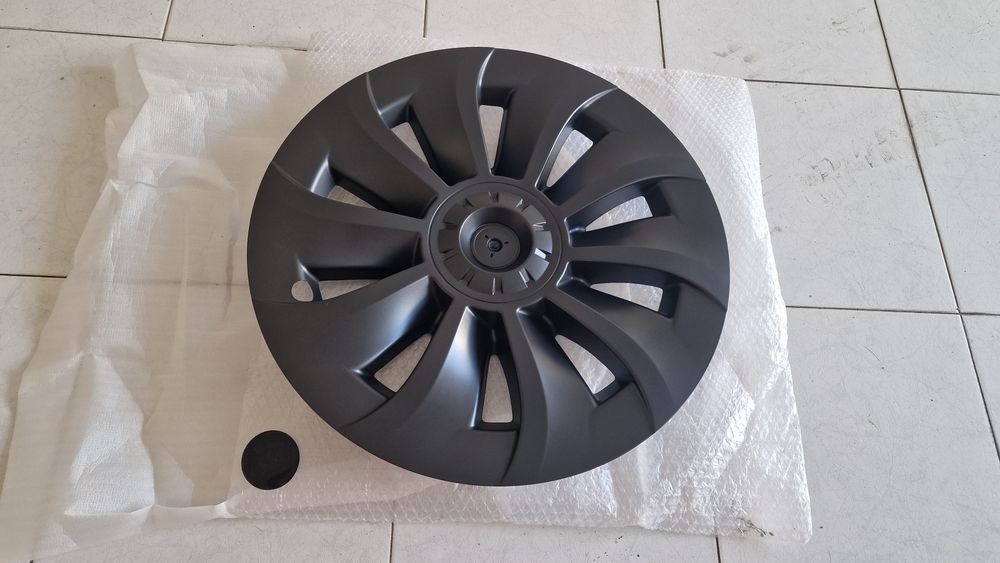 Tampas jantes Tesla 19" NOVAS