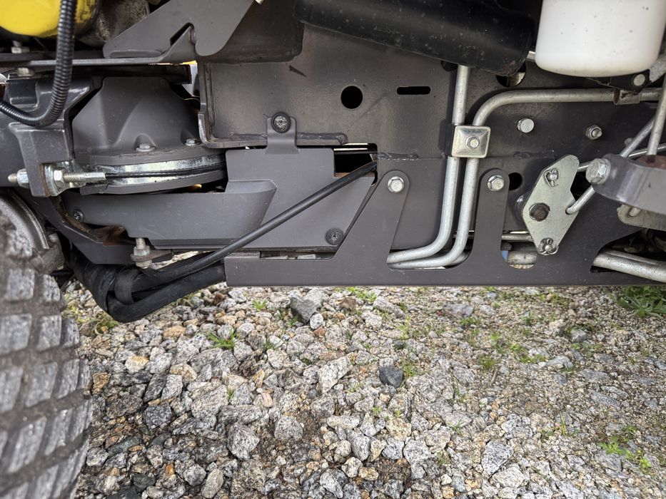 traktorek kosiarka husqvarna R422 TS 4x4