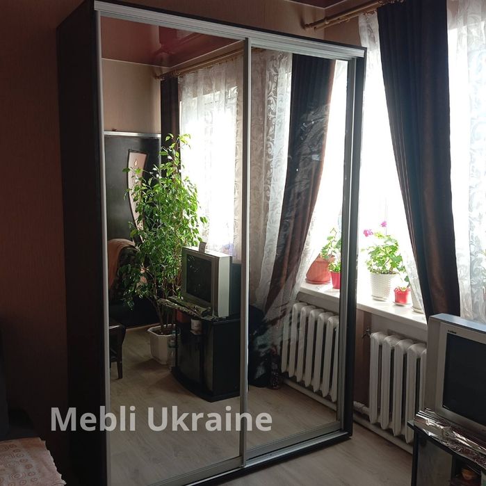 Шкаф-купе В НАЛИЧИИ и под заказ со склада в Днепре!