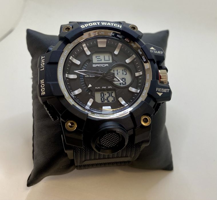 Relogio estilo militar