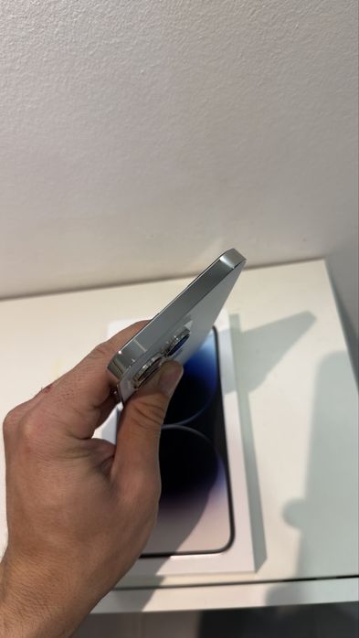 Vendo iPhone 14 Pro Max Impecável