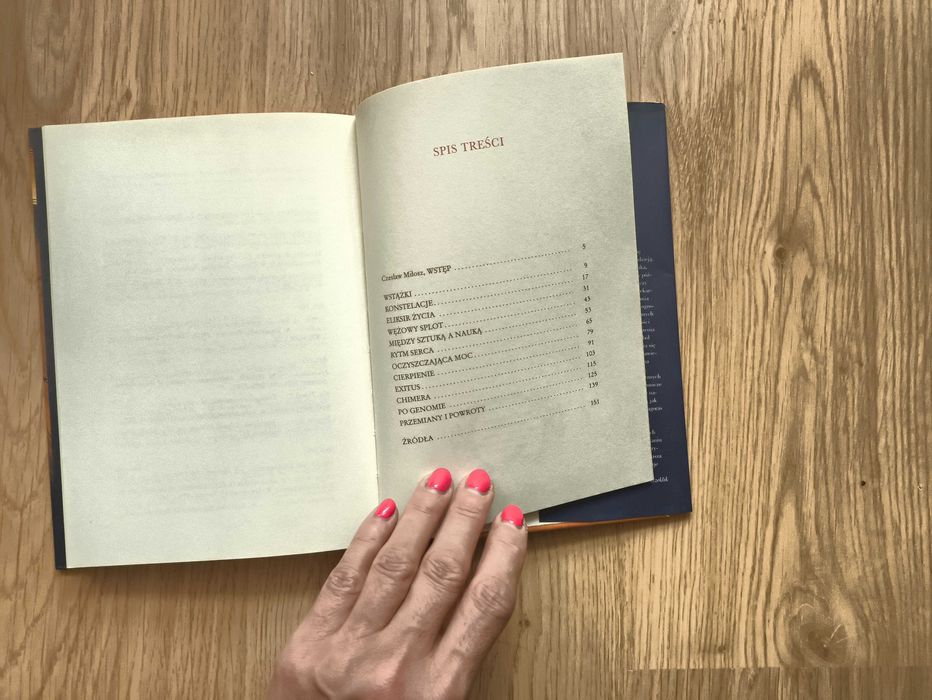 Katharsis. O uzdrowicielskiej mocy natury i sztuki, Andrzej Szczeklik