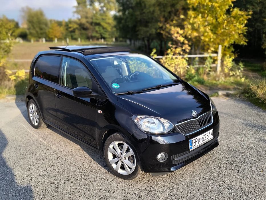 Škoda Citigo