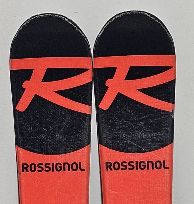 Narty ROSSIGNOL HERO Junior Pro 140 cm.