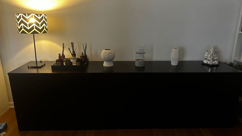 Aparador sala Interdesign