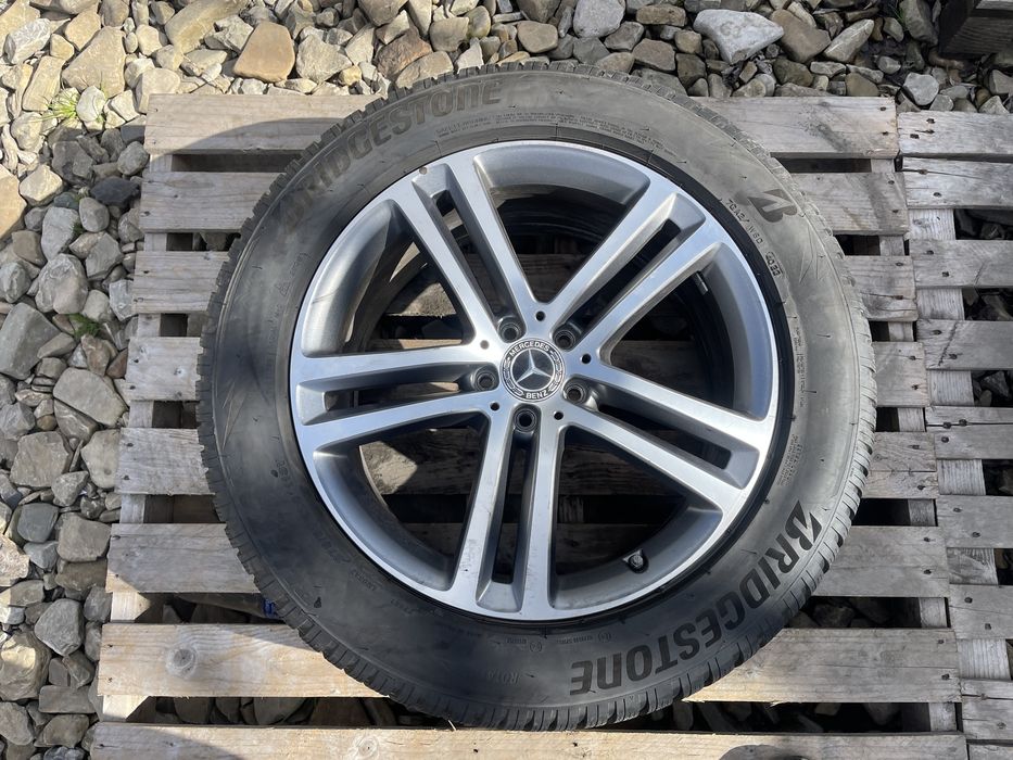 Колісний диск R20 8.5JX20H2 ET42 Mercedes GLE-Class 2019-