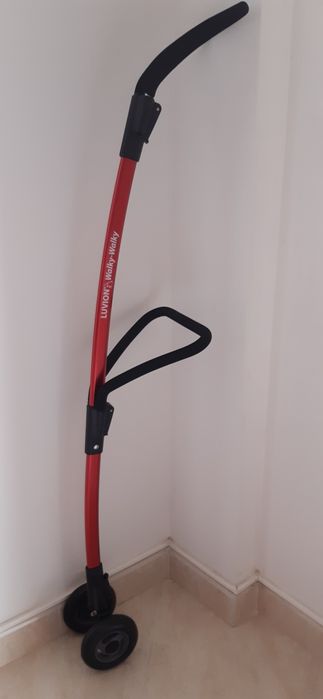 Luvion Walky Walky Red423378981005578241