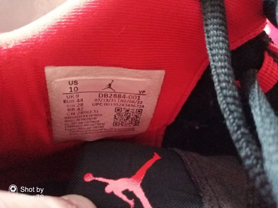 Buty jordan Stay Loyal Bred