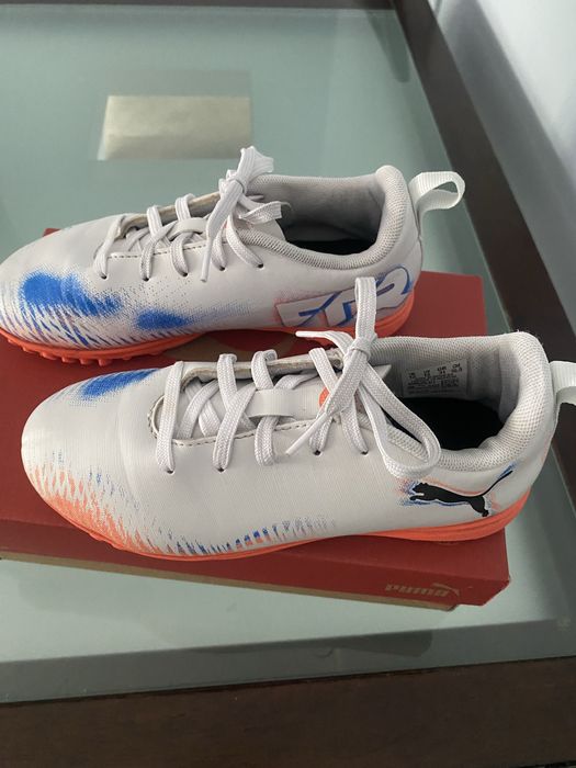 Chuteiras da Puma