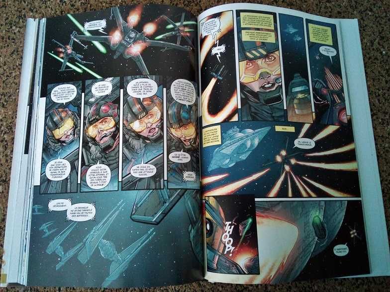 BD - Dark Vador: Dans L'Ombre de Yavin