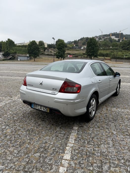 Peugeot 407 HDI 110cv